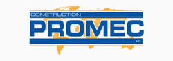 Construction Promec - Logo
