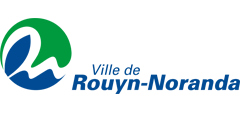 Ville de Rouyn-Noranda - Logo